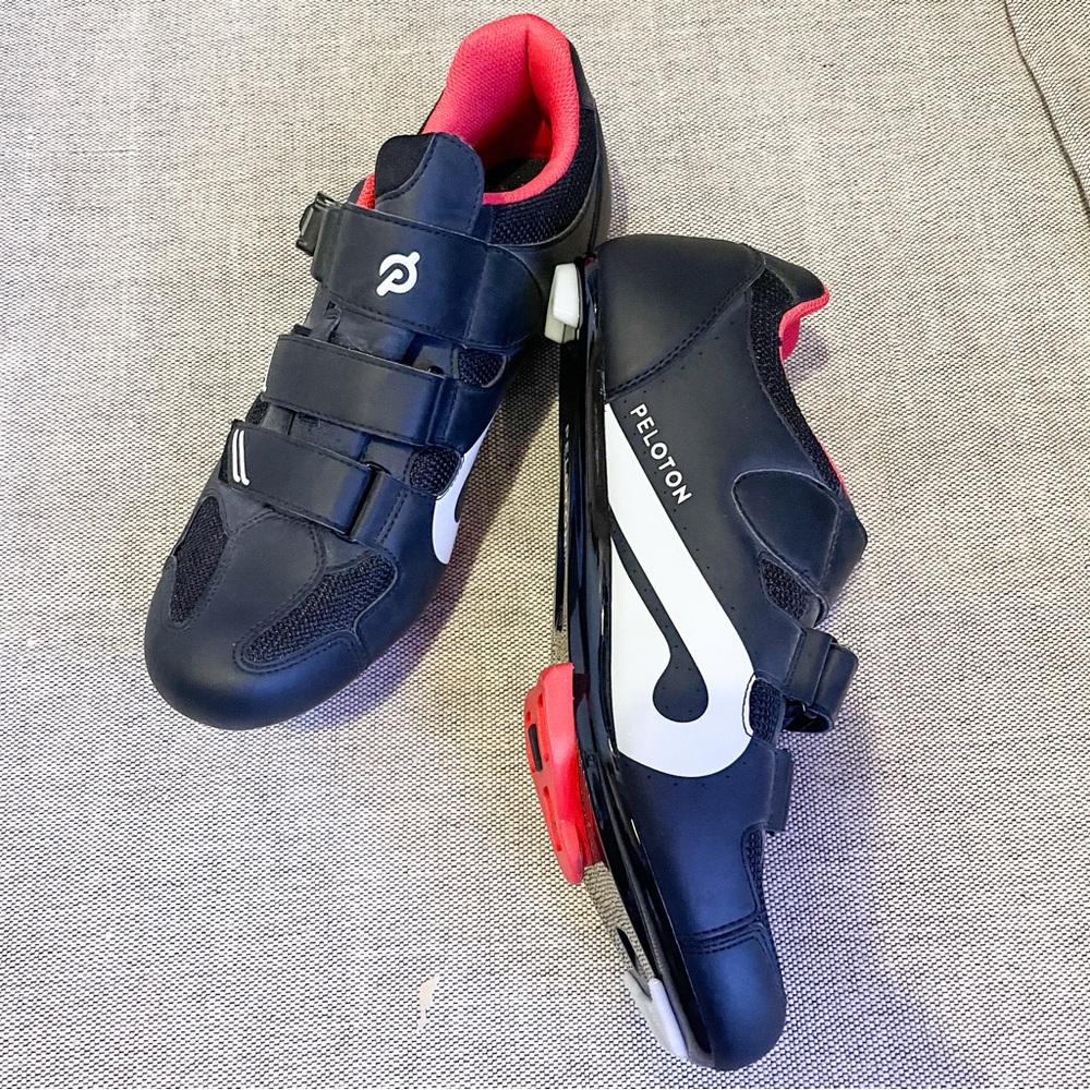 Peloton- Clip In Cycling Shoes, 13 (46)